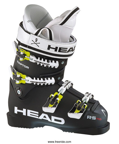 Head Raptor 110 RS W