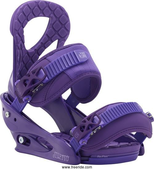 Burton stiletto