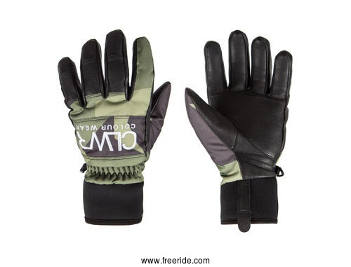 Colour Wear CLWR Rider Glove