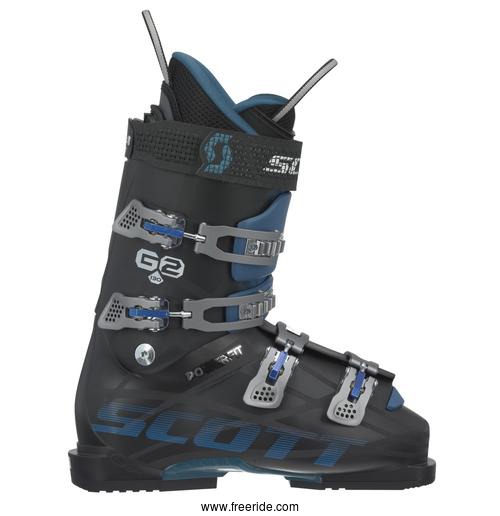 Scott G2 130 powerfit