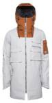 Colour Wear Cargo Parka