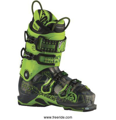 K2 Pinnacle 110