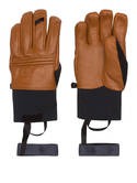 Norrøna røldal dri PrimaLoft Short leather Gloves 2017