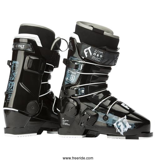 Full Tilt First Chair 6