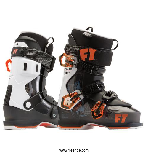 Full Tilt First Chair 8