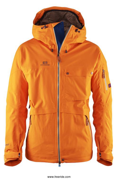 Elevenate Men´s Tortin Jacket