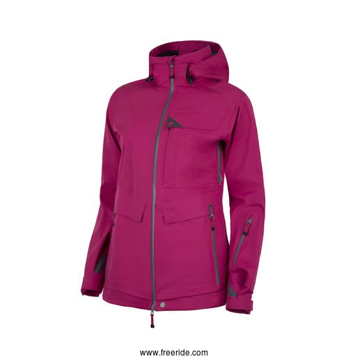 Cross W 3L Edge Cargo Jacket