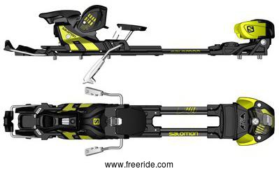 Salomon Guardian MNC