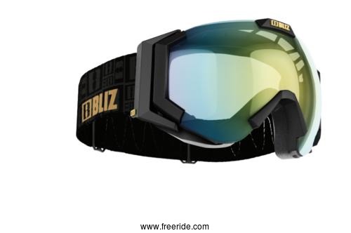 Bliz Carver Smallface