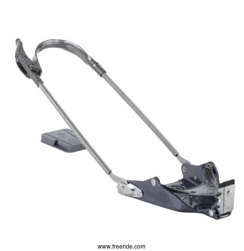 Voilé 3 pins Kabelbindning