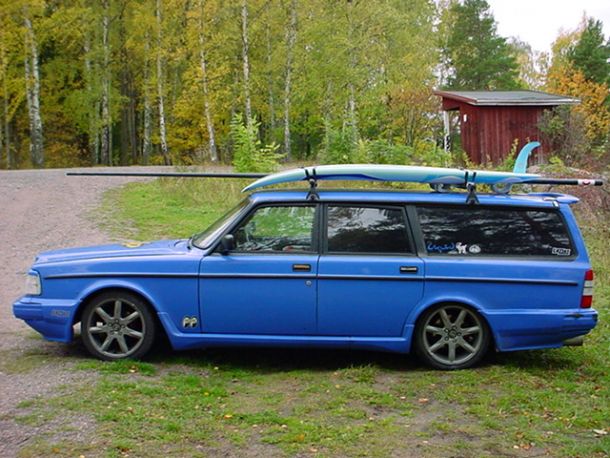 Volvo 245 универсал