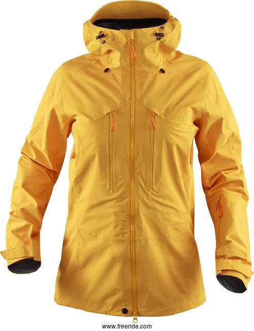 Tierra Roc Blanc Jacket W