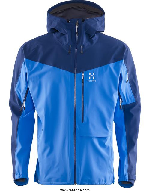 Haglöfs Touring Proof Jacket Men