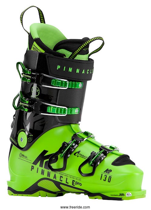 K2 Pinnacle Pro