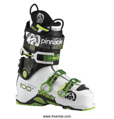 K2 Pinnacle 100
