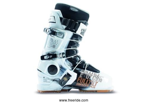 Full Tilt First Chair 10