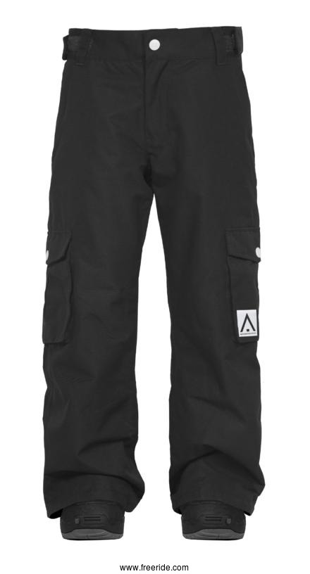 WearColour Trooper Pant