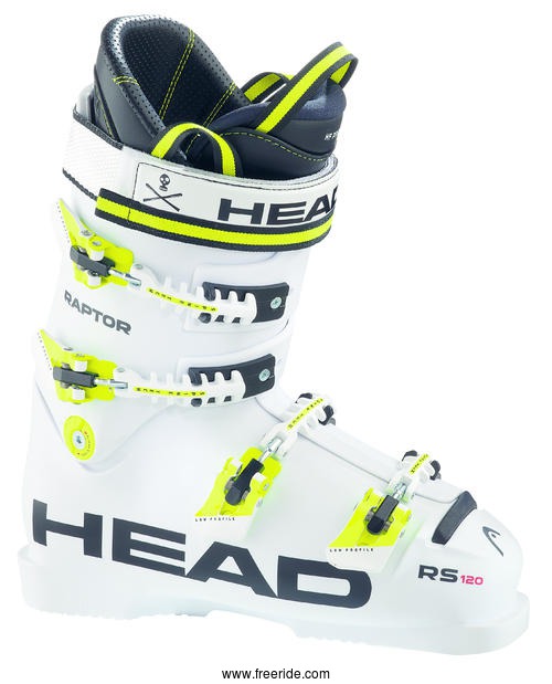 Head Raptor 120 RS
