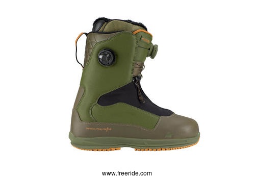 K2 Taro Tamai Snowsurfer