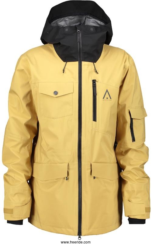 WearColour Hawk Jacket