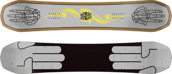 Bataleon Evil Twin 2020