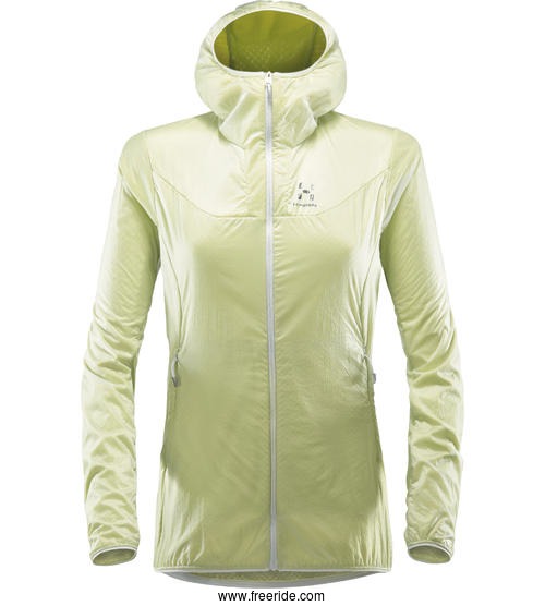 Haglöfs Aran (Valley) Jacket Women