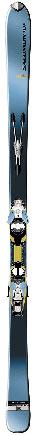 Salomon Scream 8 Pilot