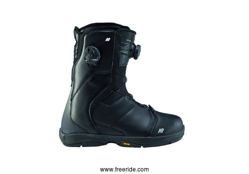 K2 Contour