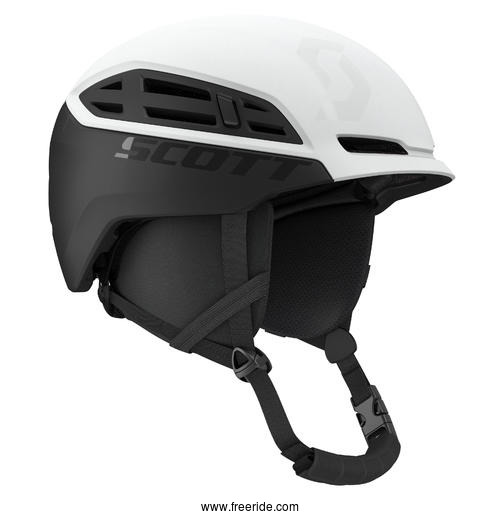 Scott Couloir Mountain