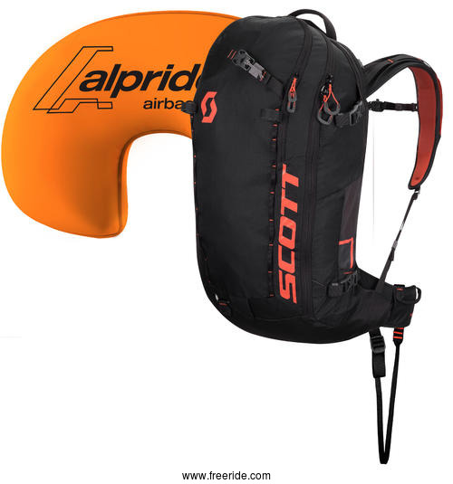 Scott Patrol E1 40 Kit