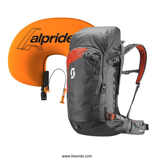 Scott Guide AP 40 Kit