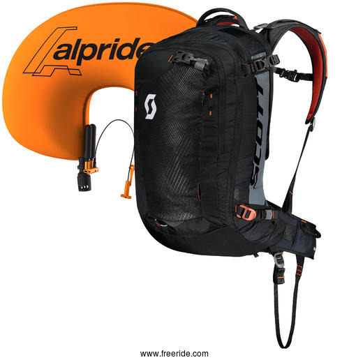 Scott Guide AP 30 Kit