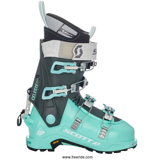 Scott Celeste III W's