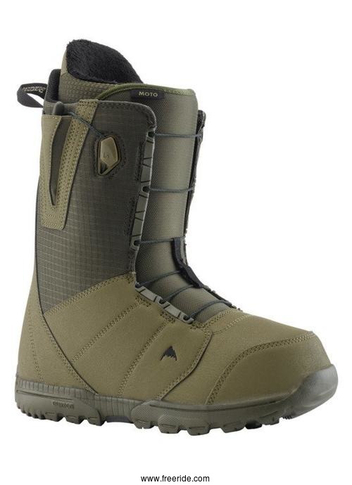 Burton Moto