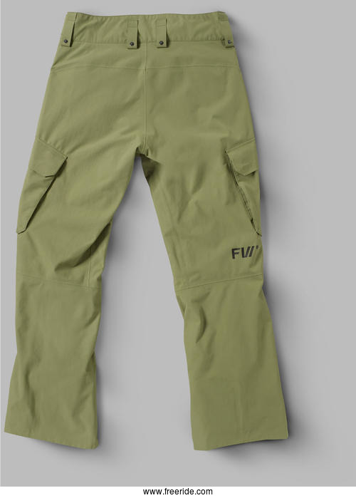 FW CATALYST 2L PANT - WPS