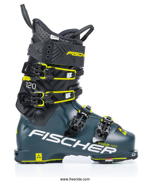 Fischer Ranger Free 120 Walk Dyn