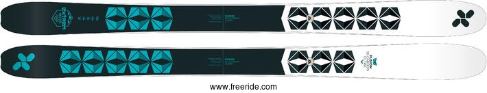 Extrem Fusion 95 Carbon Ultra