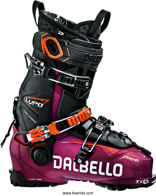 Dalbello LUPO AX HD ID