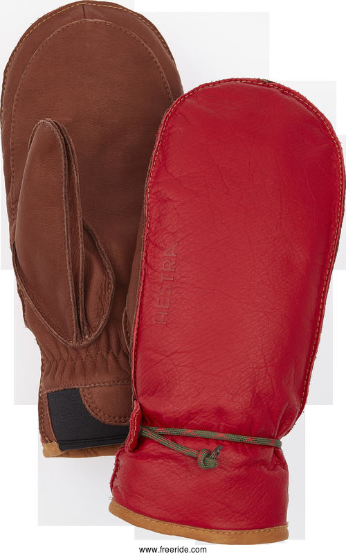 Hestra Wakayama Mitt