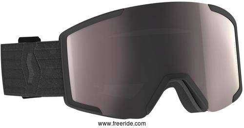 Scott Shield + Extra lens