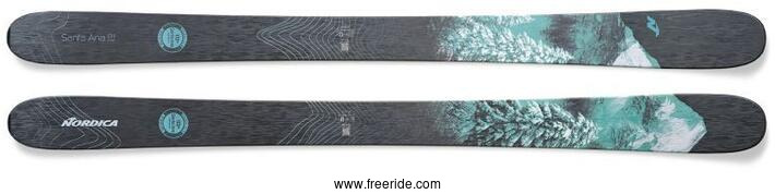 Nordica Santa Ana 104 Free