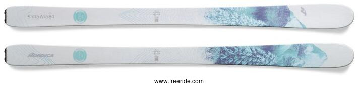 Nordica Santa Ana 84
