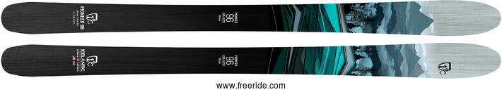 Icelantic Pioneer 96