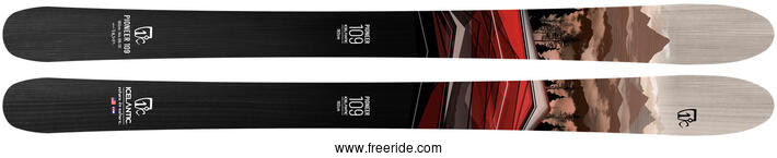 Icelantic Pioneer 109
