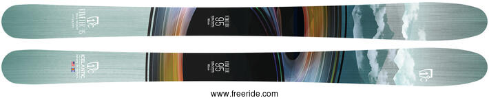 Icelantic Riveter 95