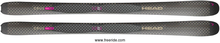Head Crux 105 Pro