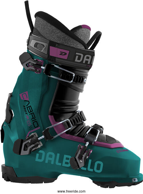 Dalbello Cabrio Lv Free 105 W