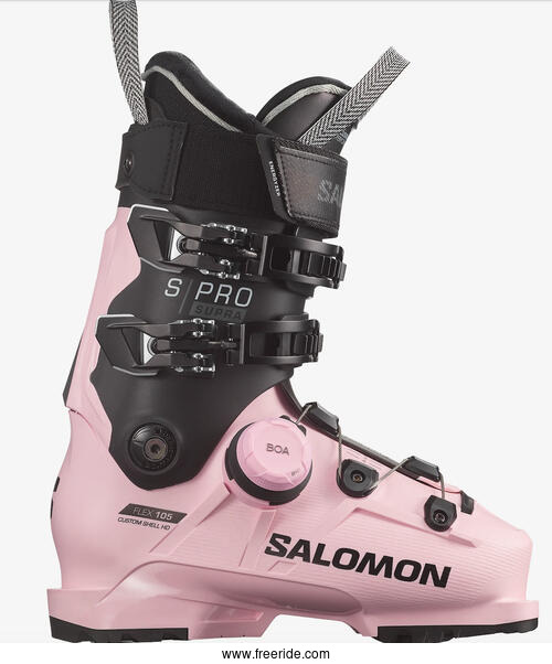 Salomon S/pro Supra Boa 105