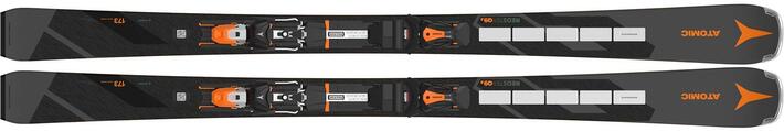 Atomic Redster Q 9.8
