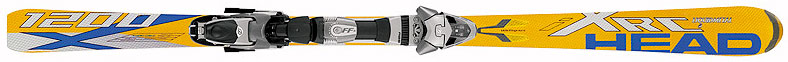 Head XRC 1200